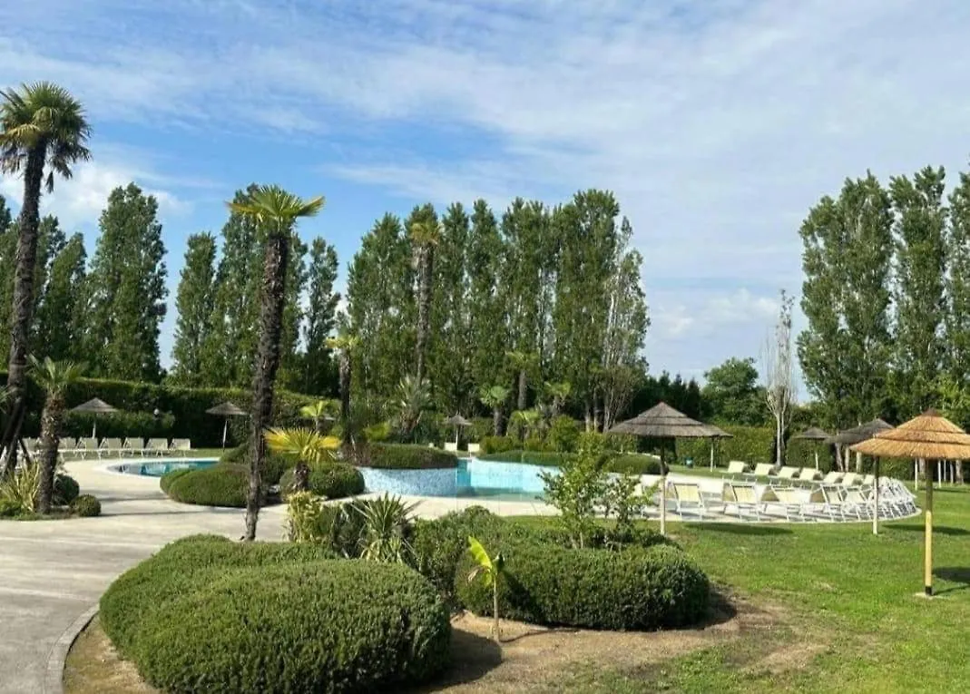 Apartment In Residence With Pool - Jesolo Top Next To Golf Club 0*,