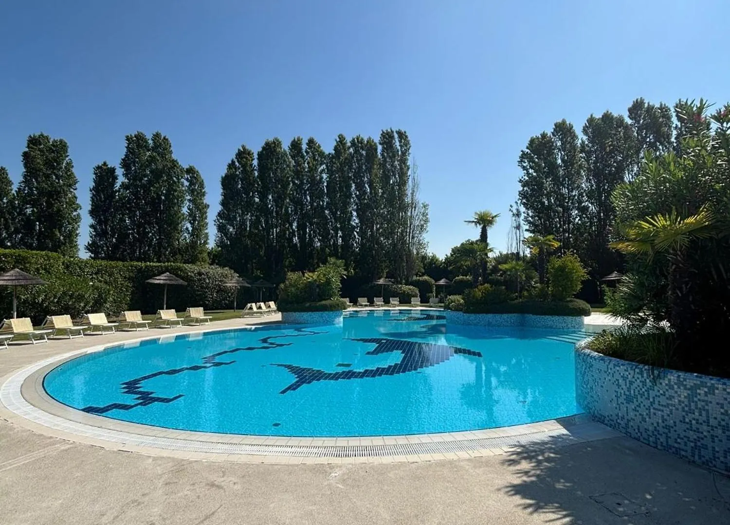 Apartment In Residence With Pool - Jesolo Top Next To Golf Club 0*,  Italie